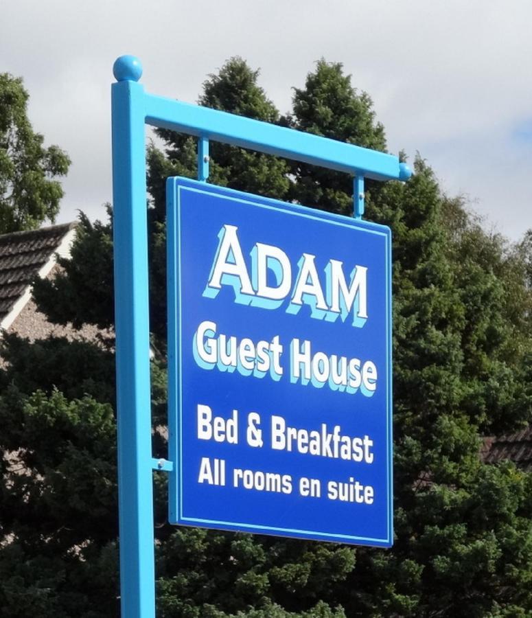 Adam Guest House بيرث المظهر الخارجي الصورة